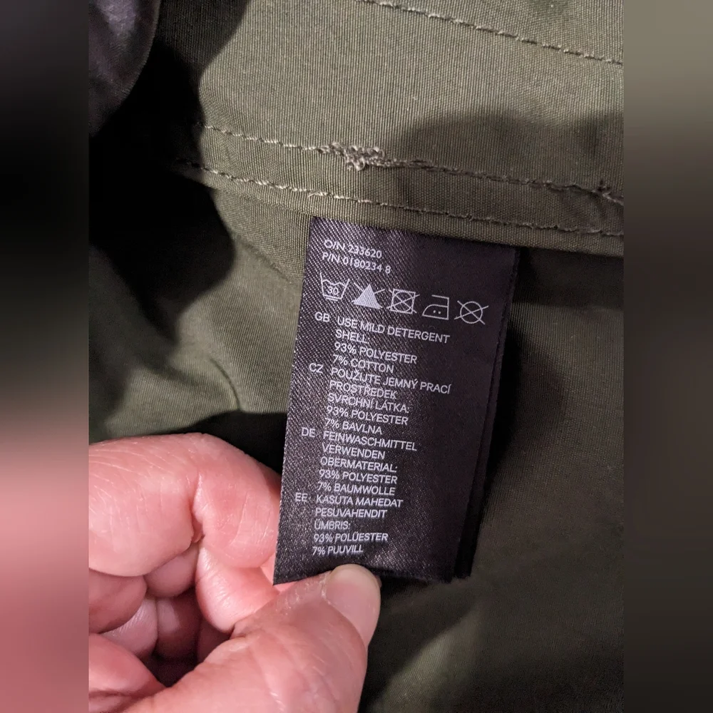 H&M new never